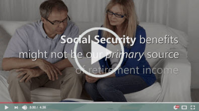 social security income benefits with lead capture