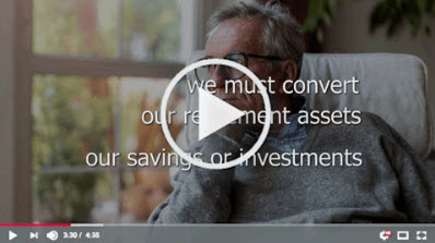 retirement video thumbnail