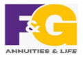 f and g logo