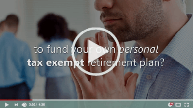 insurance for business executive bonus retirement plan video thumbnail