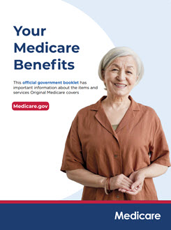 medicare publication cover